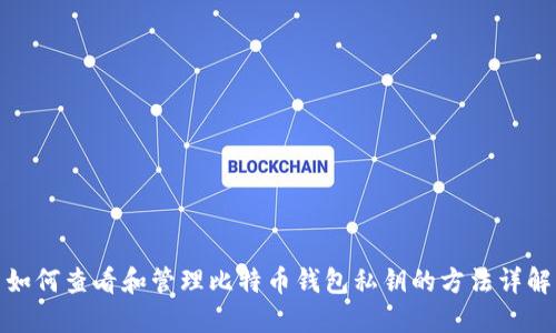如何查看和管理比特币钱包私钥的方法详解